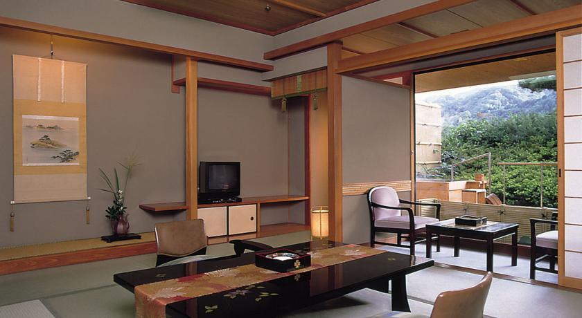 Kasenkyo Izutsuya Hotel Shin'onsen Ruang foto