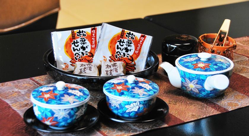 Kasenkyo Izutsuya Hotel Shin'onsen Ruang foto
