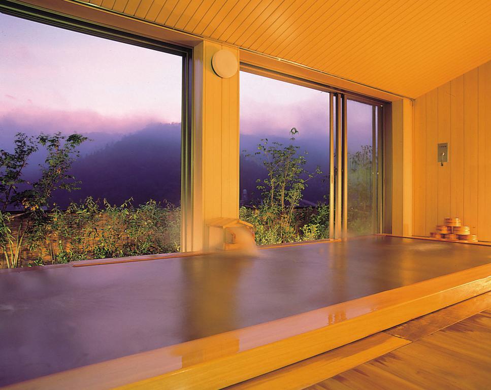 Kasenkyo Izutsuya Hotel Shin'onsen Bagian luar foto