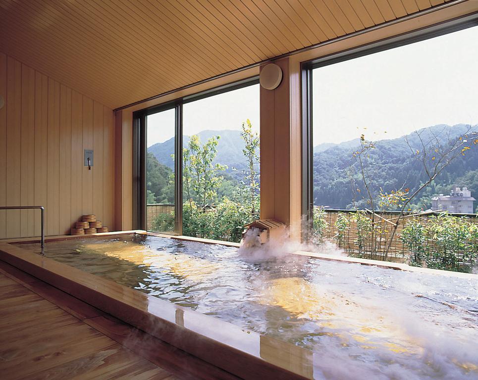 Kasenkyo Izutsuya Hotel Shin'onsen Bagian luar foto